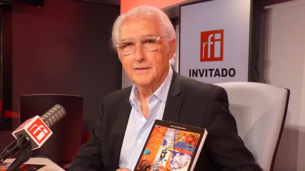 León Lévy Benchetón, homenaje a los poetas del tango El Invitado de RFI